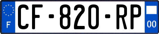 CF-820-RP