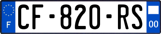 CF-820-RS