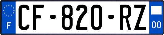CF-820-RZ