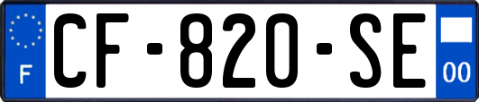 CF-820-SE