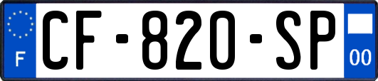 CF-820-SP