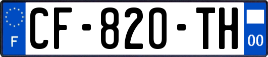 CF-820-TH