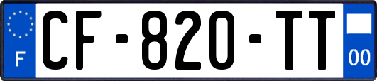 CF-820-TT