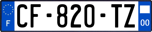 CF-820-TZ