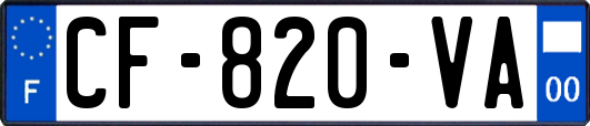 CF-820-VA