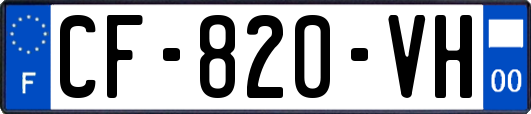 CF-820-VH