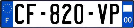 CF-820-VP