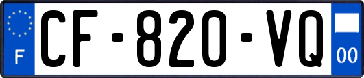 CF-820-VQ