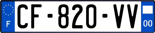 CF-820-VV