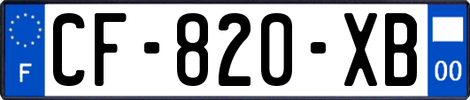 CF-820-XB