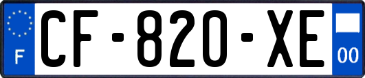 CF-820-XE