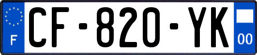 CF-820-YK