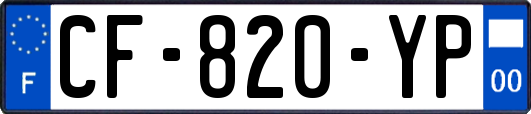 CF-820-YP