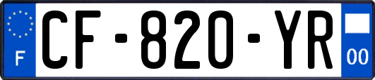 CF-820-YR