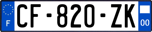 CF-820-ZK