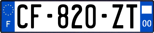 CF-820-ZT