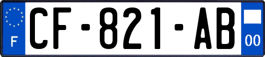 CF-821-AB