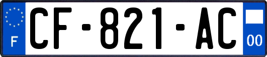 CF-821-AC