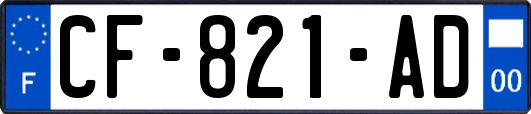 CF-821-AD