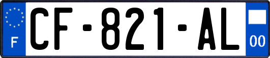 CF-821-AL