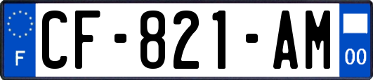 CF-821-AM