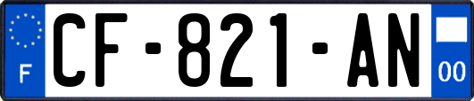 CF-821-AN
