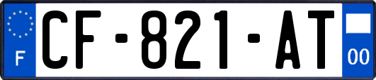 CF-821-AT