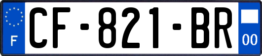 CF-821-BR