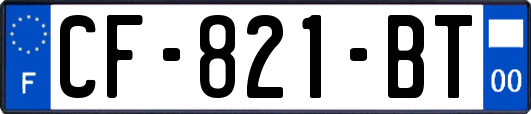 CF-821-BT