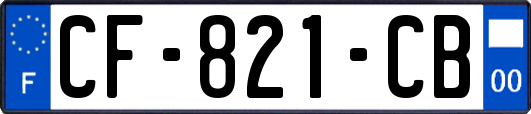 CF-821-CB