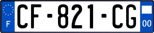 CF-821-CG