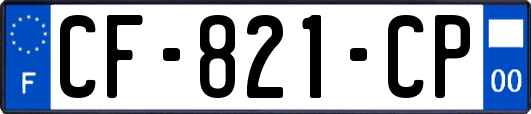 CF-821-CP