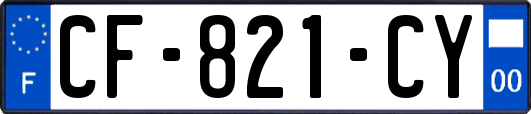 CF-821-CY