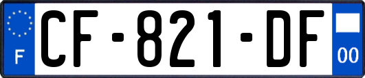 CF-821-DF