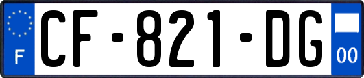 CF-821-DG