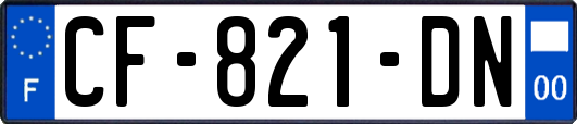 CF-821-DN