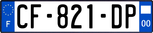 CF-821-DP