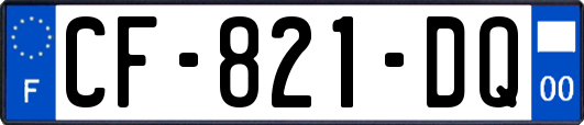 CF-821-DQ