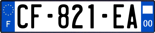 CF-821-EA