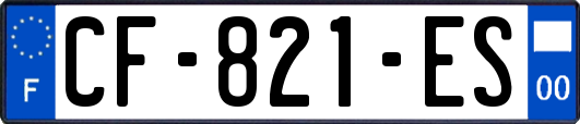 CF-821-ES