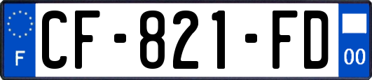 CF-821-FD