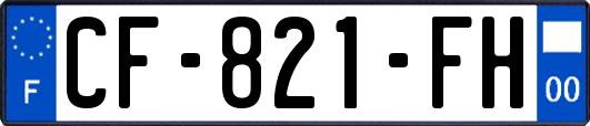 CF-821-FH