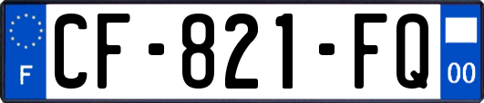 CF-821-FQ