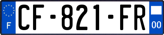 CF-821-FR