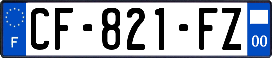 CF-821-FZ