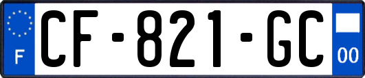 CF-821-GC