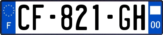 CF-821-GH