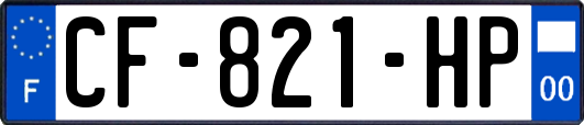 CF-821-HP