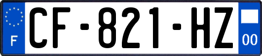 CF-821-HZ