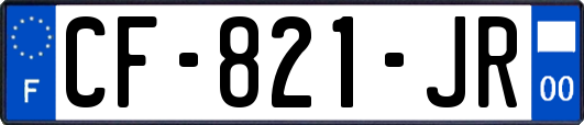 CF-821-JR